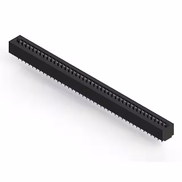 357-082-456-201 EDAC Inc.  Connecteurs de bordure